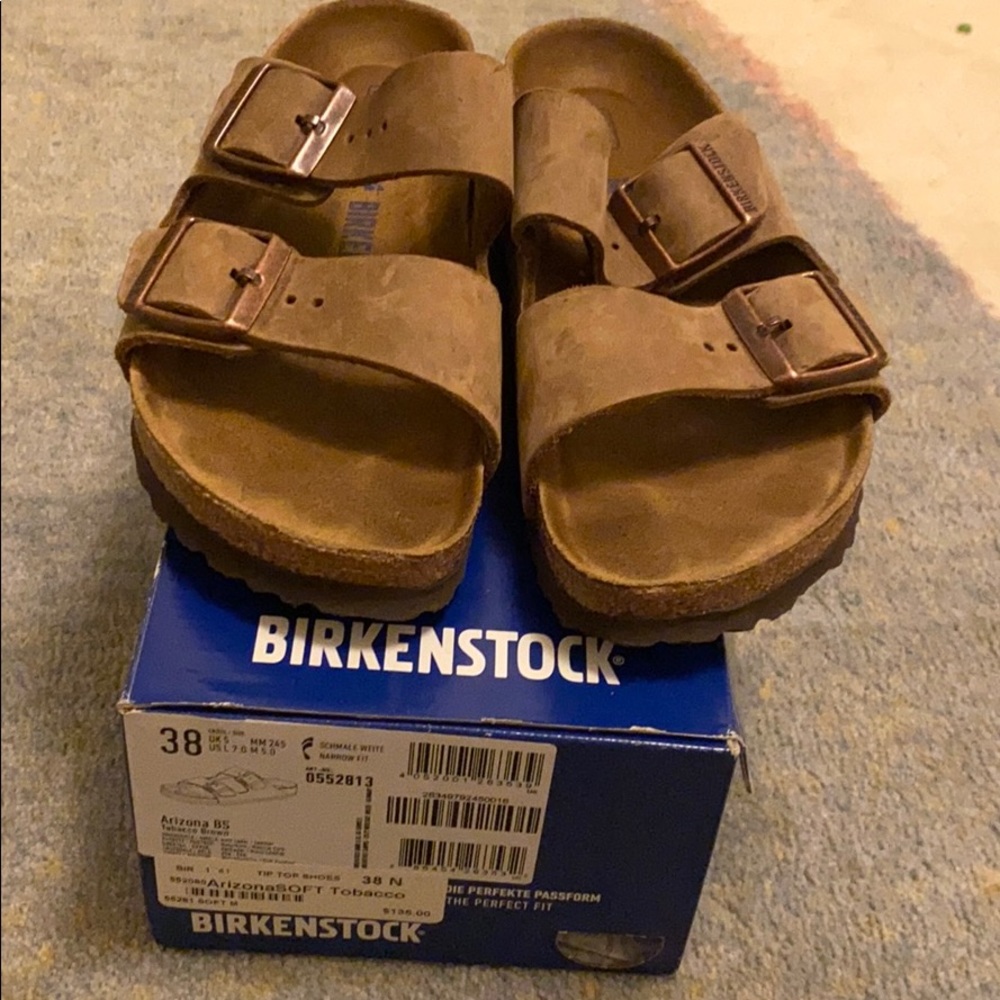 Birkenstock Arizona Sandals